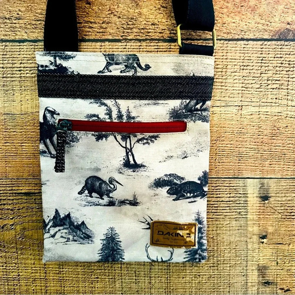 Dakine Jive Adjustable Crossbody Handbag - Picture 3 of 8